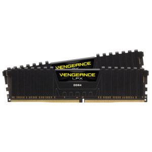 DDR4 16GB PC 3200 CL16 CORSAIR (2x288GB) Vengeance XMP CMK16GX4M2E3200C16 - Corsair ShoppyDeals.co.uk