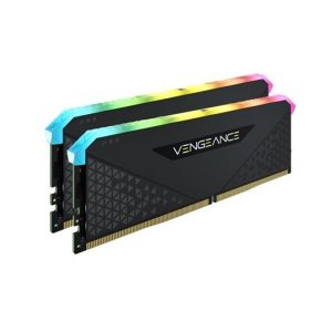 DDR4 32GB PC 3200 CL16 CORSAIR KIT (2x16GB) Vengeance CMG32GX4M2E3200C16 - Corsair ShoppyDeals.co.uk