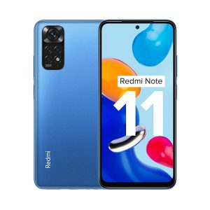 Xiaomi Redmi Note 11 - Cellphone - 128 GB - Blue MZB0AO3EU - Xiaomi ShoppyDeals.co.uk