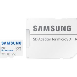 Samsung PRO Endurance microSD 128GB MB-MJ128KA/EU - Samsung ShoppyDeals.co.uk