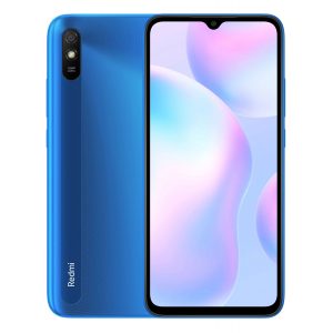 Xiaomi Redmi 9A 32 GB DS Blue 6.5 EU Android MZB0A37EU - Xiaomi ShoppyDeals.co.uk