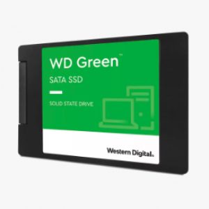 Western Digital Green WD SSD 1TB 2.5 7mm Gen. 4 Serial SATA WDS100T3G0A - Western Digital ShoppyDeals.co.uk