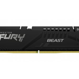 Kingston Fury Beast 2 x 32GB DDR5 6000MT/s CL36 DIMM KF560C36BBEK2-64 - Kingston ShoppyDeals.co.uk