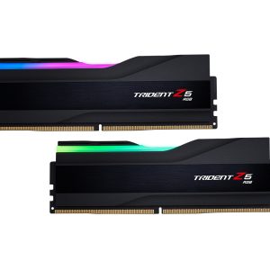 DDR5 32GB KIT 2x16GB PC 6400 G.Skill Trident Z5 - F5-6400J3239G16GX2-TZ5RK - G.Skill ShoppyDeals.co.uk