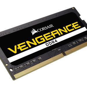Corsair Vengeance 16GB 1 x 16 GB DDR4 2400MHz SODIMM CMSX16GX4M1A2400C16 - Corsair ShoppyDeals.co.uk