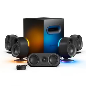 SteelSeries Arena 9 Subwoofer 61549 - SteelSeries ShoppyDeals.co.uk