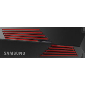 Samsung SSD 990 PRO Heatsink M.2 2280 NVM 2TB MZ-V9P2T0CW - Samsung ShoppyDeals.co.uk