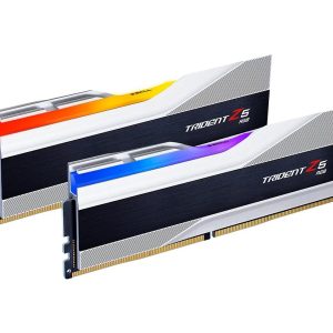 G.Skill Trident Z5 Neo RGB DDR5 64GB (2x32GB) F5-6400J3239G32GX2-TZ5RS - G.Skill ShoppyDeals.co.uk