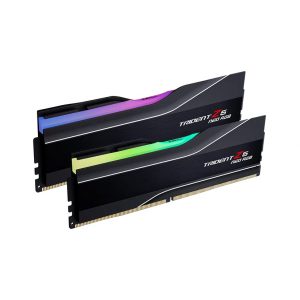 G.Skill Trident Z5 Neo RGB DDR5 64GB (2x32GB) F5-6000J3040G32GX2-TZ5NR - G.Skill ShoppyDeals.co.uk