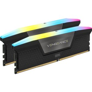 Corsair Vengeance DDR5 32GB (2x16GB) 6000MHz DIMM CMH32GX5M2E6000C36 - Corsair ShoppyDeals.co.uk