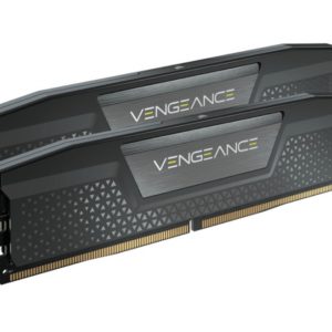 Corsair Vengeance DDR5 64GB(2x32GB) 5600MHz CL40 CMH64GX5M2B5600C4 - Corsair ShoppyDeals.co.uk