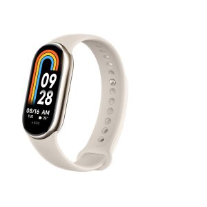Xiaomi Watch Smart Band 8 Gold EU BHR7166GL - Xiaomi ShoppyDeals.co.uk