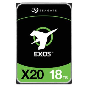 SEAGATE 18 TB HDD 8,9cm (3.5') SATA3 7200 256 - ST18000NM003D - Seagate ShoppyDeals.co.uk