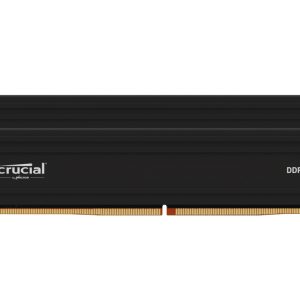 Crucial 32 GB DDR5-RAM PC5600 PRO Gaming (2x16GB) - CP2K16G56C46U5 - Crucial ShoppyDeals.co.uk