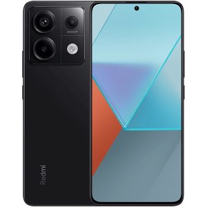 Xiaomi Redmi Note 13 Pro 5G Dual Sim 8GB RAM 256GB - Black EU MZB0FFWEU - Xiaomi ShoppyDeals.co.uk