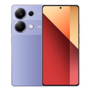 Xiaomi Redmi Note 13 Pro Dual Sim 4G 12+512GB Lavender Purple DE MZB0G7EEU - Xiaomi ShoppyDeals.co.uk