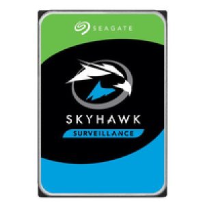 Seagate SkyHawk Surveillance HDD 3.5 4TB 5400 RPM 256MB ST4000VX013 - Seagate ShoppyDeals.co.uk