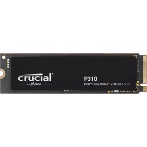 Crucial P310 Gen4 2280 1TB M.2 - CT1000P310SSD8 - Crucial ShoppyDeals.co.uk