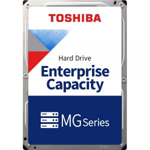 Toshiba MG09 16TB SATA 6 Gb/s 3.5 Serial ATA - MG09ACA16TE - Toshiba ShoppyDeals.co.uk