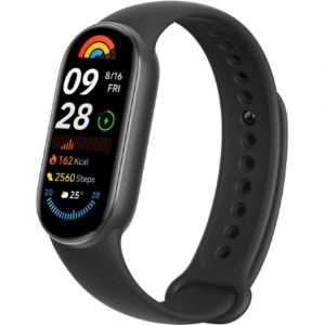 Xiaomi Smart Band 9 Wristband Activity Tracker midnight black - BHR8337GL - Xiaomi ShoppyDeals.co.uk