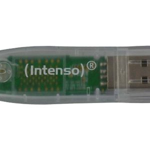 Intenso USB Flash Drive Rainbow Line 32GB Transparent (3502480)
