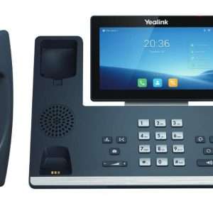 Yealink SIP-T58W PRO IP phone Grey LCD Wi-Fi with Bluetooth image