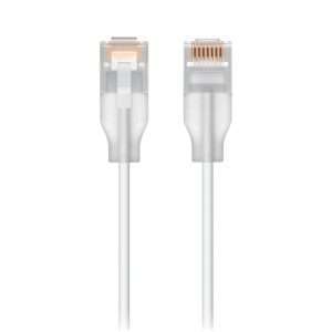 Ubiquiti Nano-thin patch cable with 2.5 GbE support designed to image