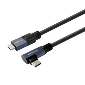 Vivolink USB-C to USB-C Cable 1.5m Supports 20 Gbps data image