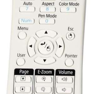 Epson Remote Controller 1613717