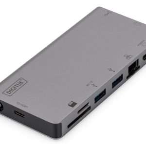 Digitus USB-C Multiport Travel Dock