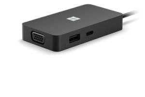 Microsoft 1E4-00004 interface hub Black Microsoft 1E4-00004