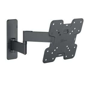 Vogel's Quick TVM 1245 Full-Motion+ Small Wall Mount Black image