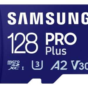 Samsung Memory Card 128 Gb Microsdxc Uhs-I Class 10 image