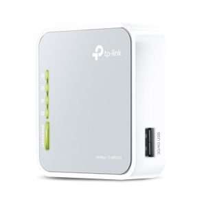 TP-Link 3G/3.75G Wireless N Router Portable image