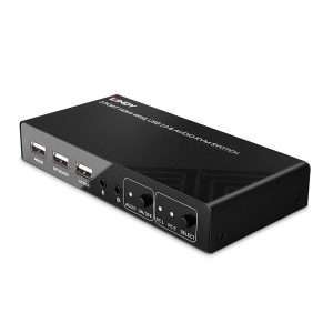 Lindy 2 Port HDMI 4K60