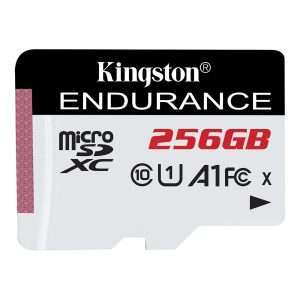 Kingston Memory Card Microsdxc Uhs-I Class 10 image