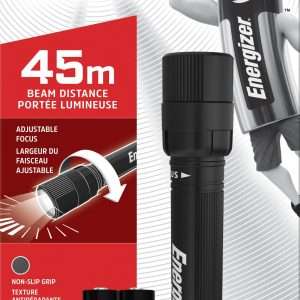 Energizer X-FOCUS LED 2AA image