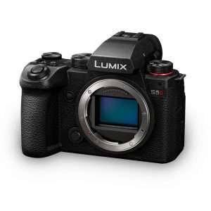 Panasonic Lumix S5Ii Milc Body 24.2 Mp Cmos 12000 X 8000 Pixels image