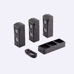 DJI Mavic 3 Battery Set (100W) - BATTERY KIT M3E T Battery Kit image