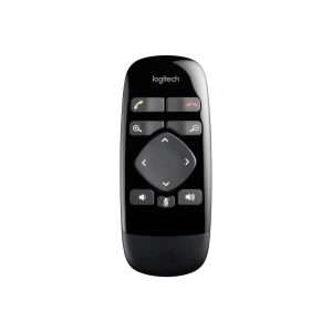 Logitech Bcc950 Remote Control Ir Wireless Webcam Press Buttons image