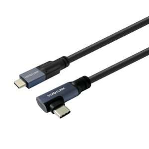 Vivolink USB-C to USB-C Cable 7m Supports 20 Gbps data image