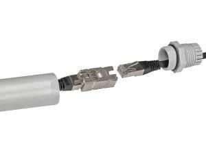 Axis ACC NETWORK CABLE COUPLER IP66 IP66