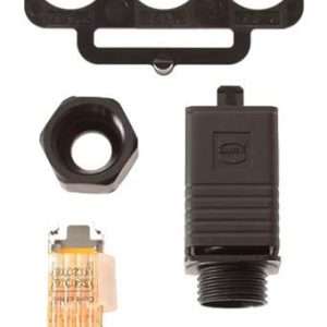 Axis SPR CONN PUSH PULL PLUG IDC-8 IP67 SPR image