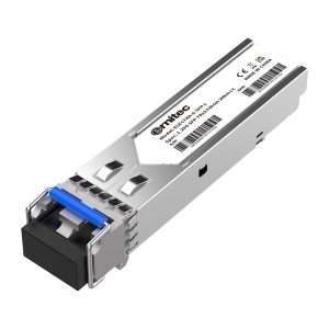 Ernitec Small Form Factor LC Duplex Pluggable (SFP) transceiver image
