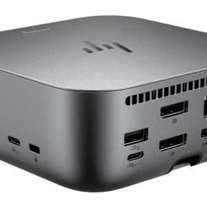 HP Thunderbolt 4 Ultra 180W G6 Dock image