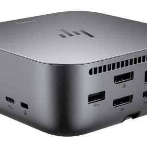 HP Thunderbolt 4 100W G6 Dock  image