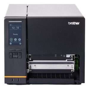 Brother Tj6421Tn Label Printer Direct Thermal / Thermal Transfer image