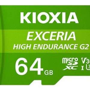 KIOXIA Exceria 64 Gb Microsd Uhs-I Class 10 image