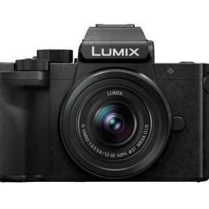 Panasonic Lumix G 100D 12-32Mm Kit 4/3" Compact Camera 20.3 Mp Mos image