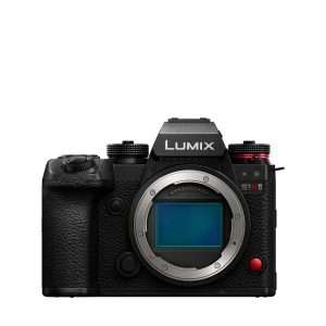 Panasonic Lumix S1Rii Milc Body 44.3 Mp Cmos 16288 X 10848 Pixels image